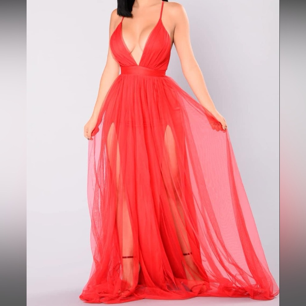 Fashion Nova Dress